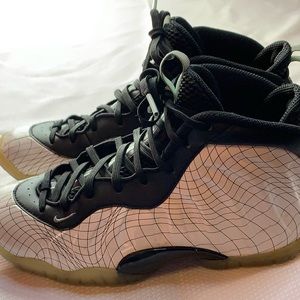 Nike Little Posite One Size 4.5